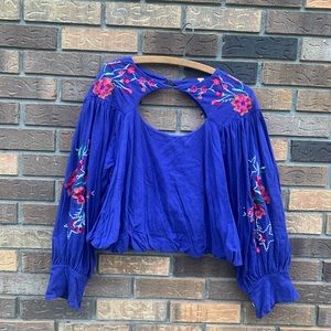Free people top
